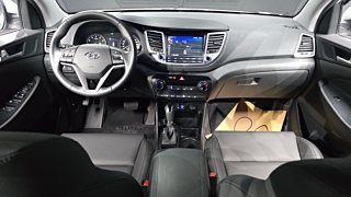 HYUNDAI TUCSON 2016