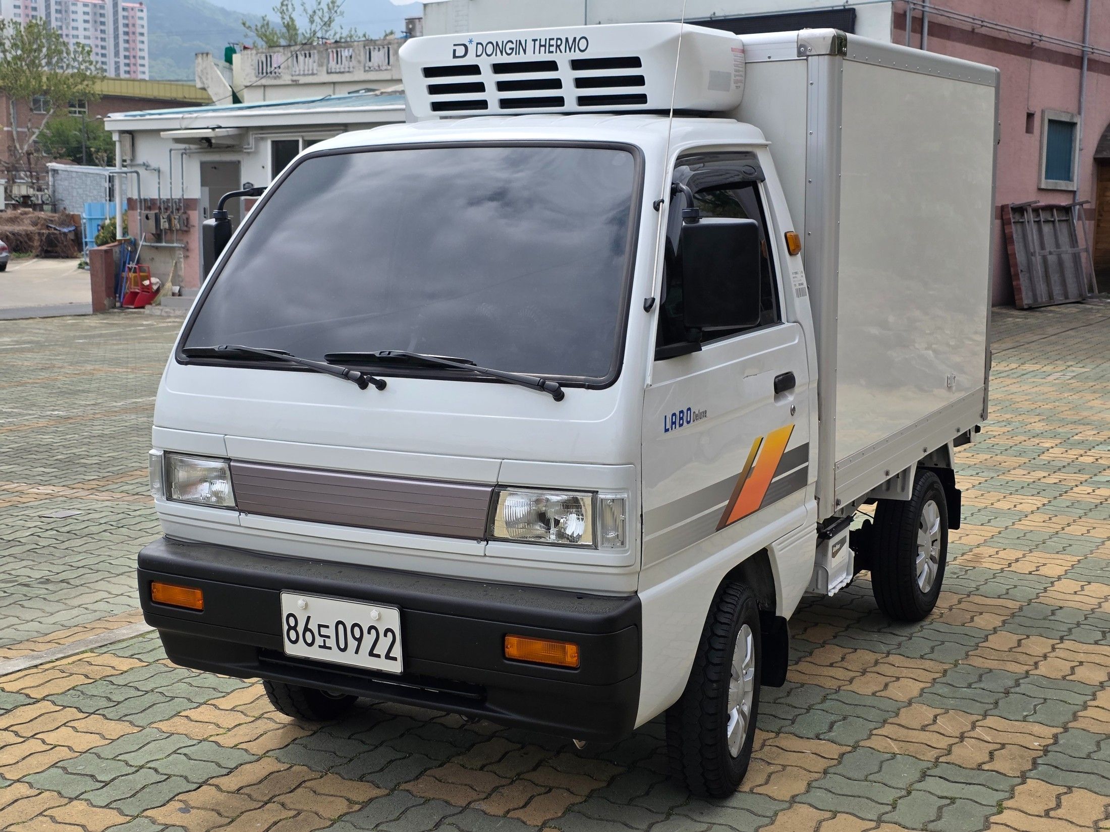 DAEWOO LABO 2020