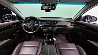 KIA K7 HYBRID 2018