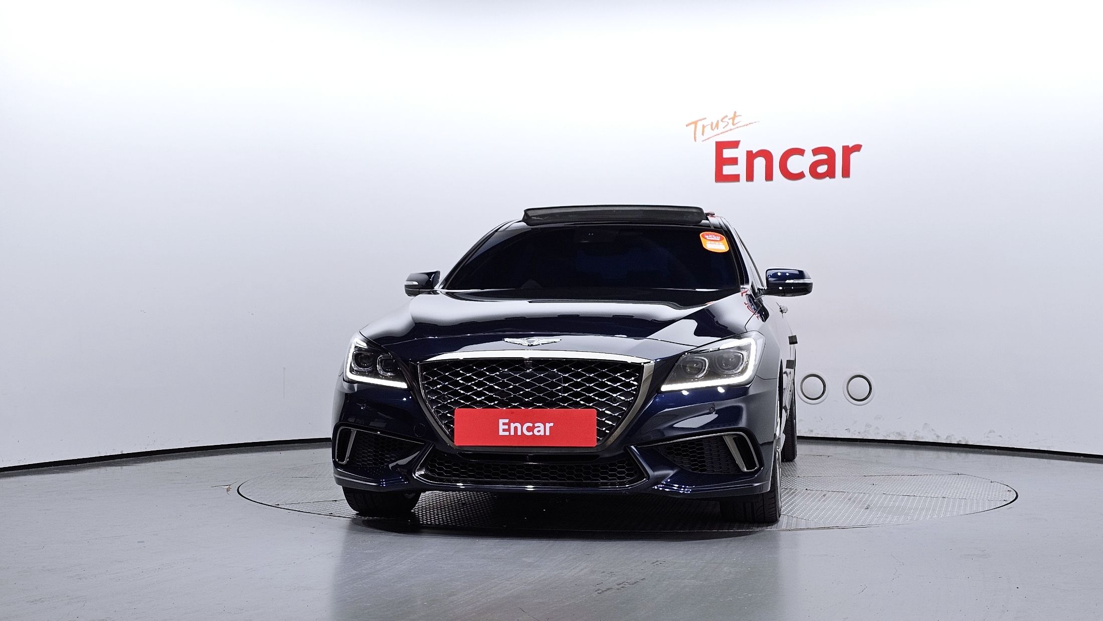 GENESIS G80 2020
