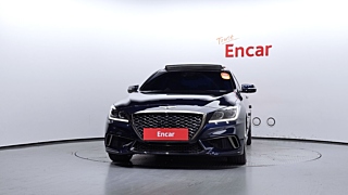 GENESIS G80 2020