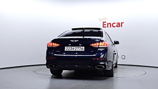 GENESIS G80 2020
