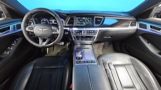 GENESIS G80 2020