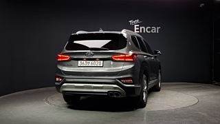HYUNDAI SANTAFE TM 2020