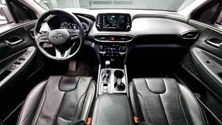 HYUNDAI SANTAFE TM 2020