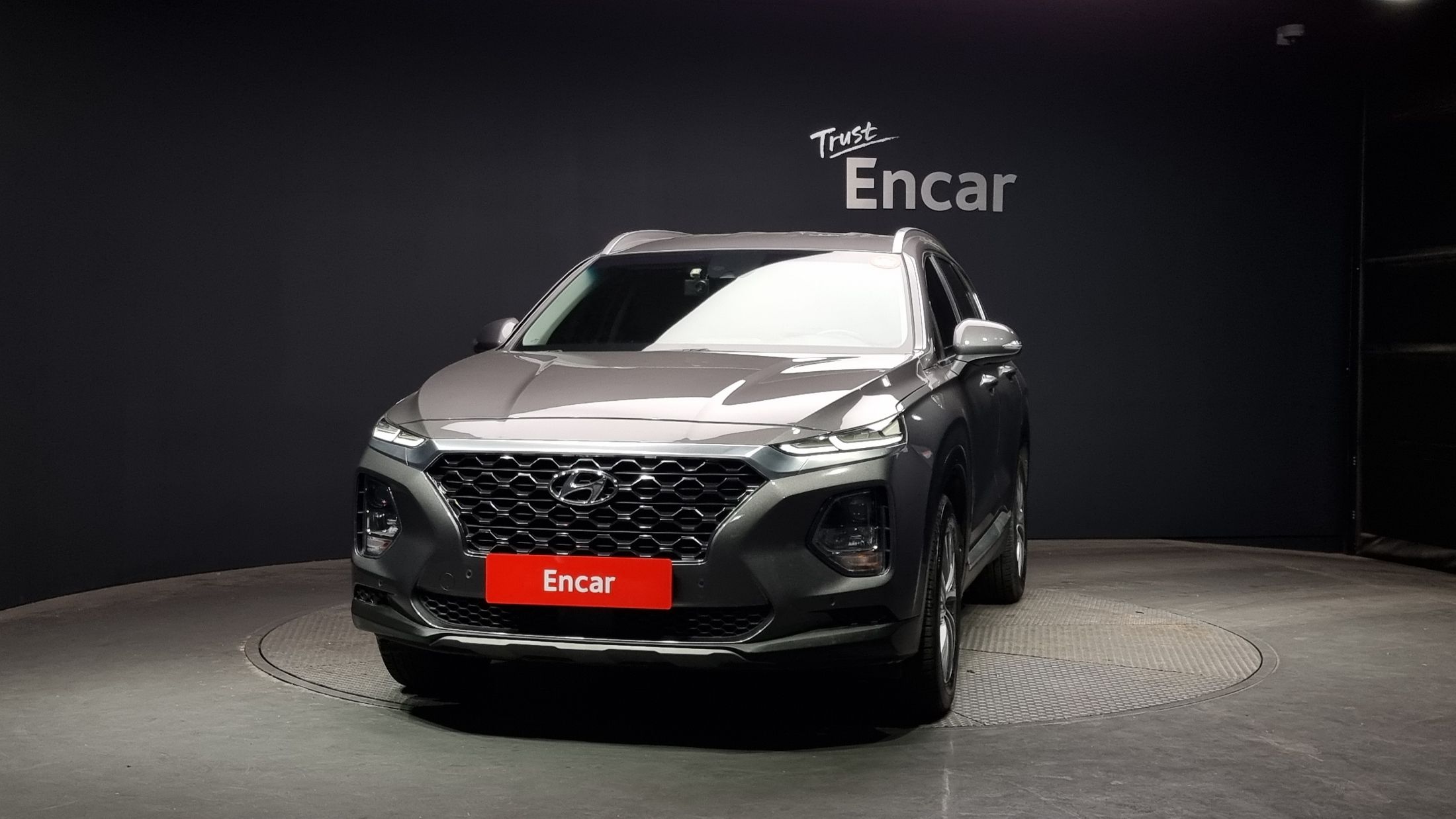 HYUNDAI SANTAFE TM 2020