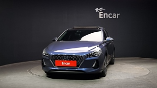 HYUNDAI I30 PD 2017