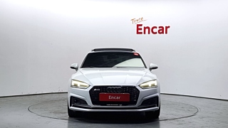 AUDI A5 F5 2019