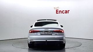 AUDI A5 F5 2019