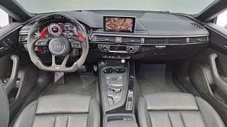 AUDI A5 F5 2019