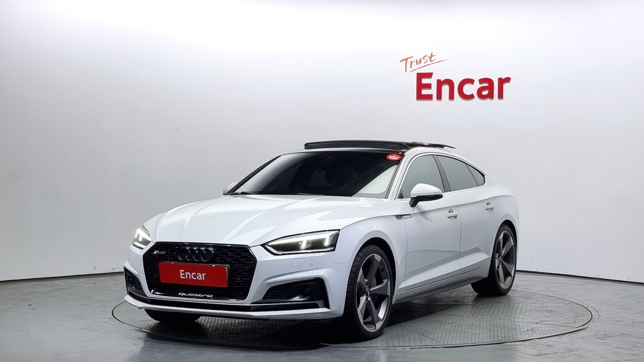 AUDI A5 F5