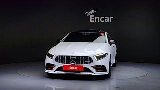 MERCEDES BENZ CLS-CLASS C257 2021