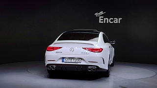 MERCEDES BENZ CLS-CLASS C257 2021