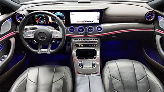 MERCEDES BENZ CLS-CLASS C257 2021