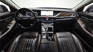 GENESIS EQ900 2018