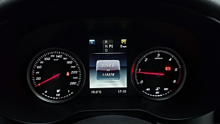 MERCEDES BENZ C-CLASS W205 2016