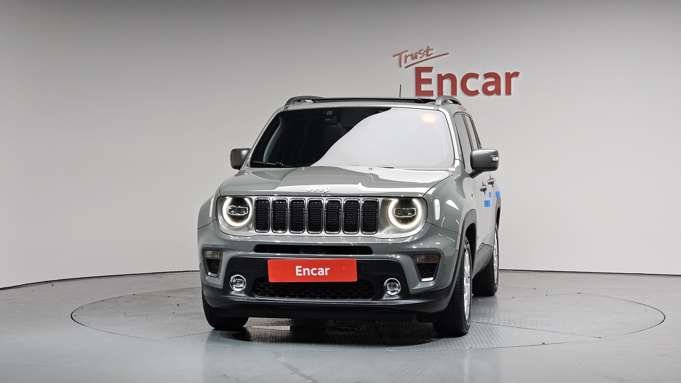 JEEP RENEGADE 2021
