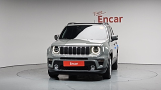 JEEP RENEGADE 2021