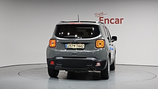 JEEP RENEGADE 2021