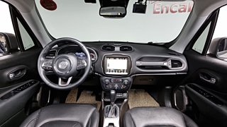 JEEP RENEGADE 2021