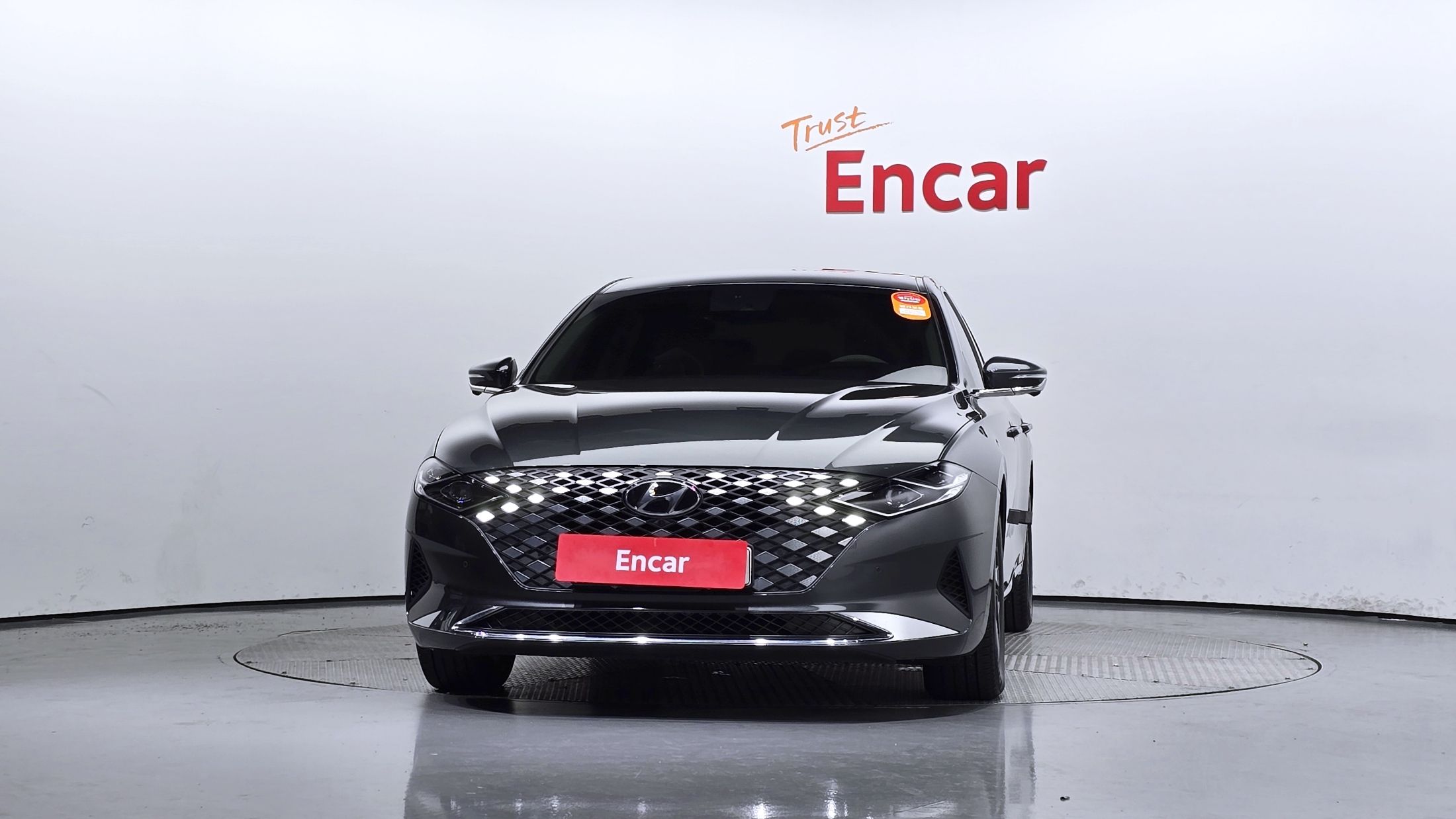 HYUNDAI GRANDEUR IG HYBRID 2021