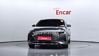 HYUNDAI GRANDEUR IG HYBRID 2021