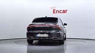 HYUNDAI GRANDEUR IG HYBRID 2021