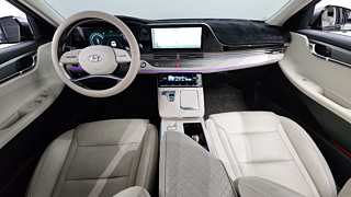 HYUNDAI GRANDEUR IG HYBRID 2021
