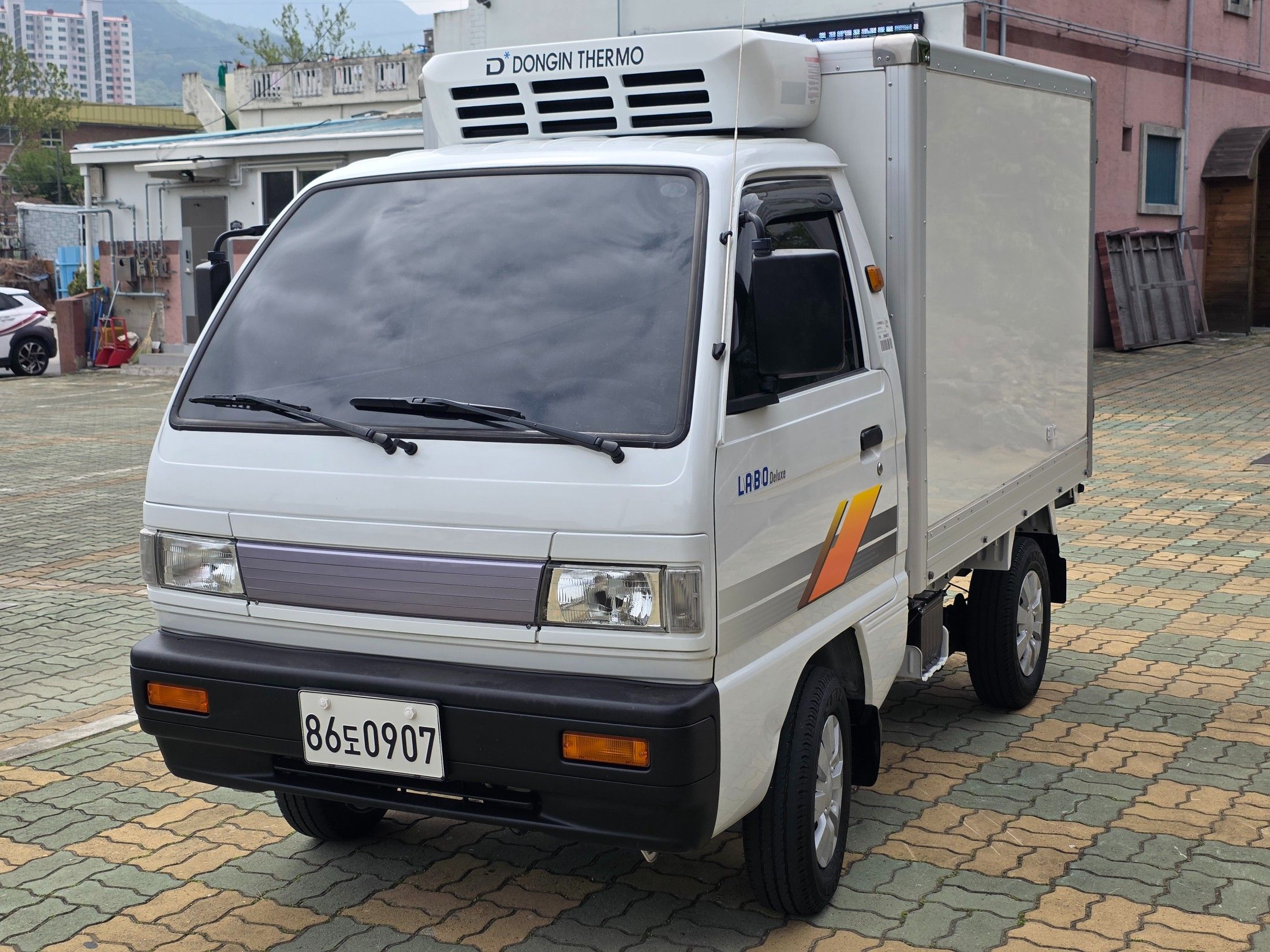 DAEWOO LABO 2020