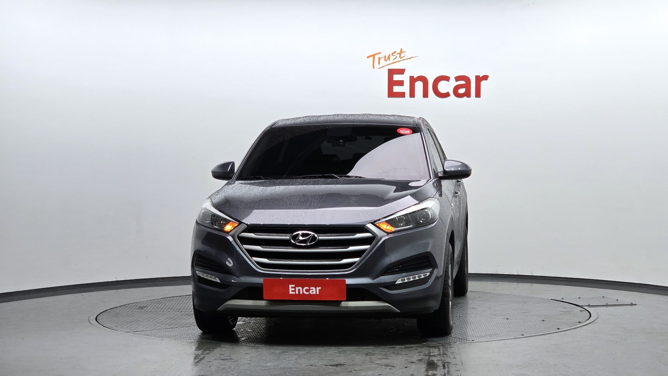 HYUNDAI TUCSON 2018