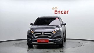 HYUNDAI TUCSON 2018