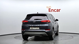 HYUNDAI TUCSON 2018