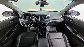 HYUNDAI TUCSON 2018