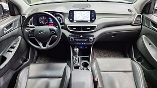 HYUNDAI TUCSON 2019