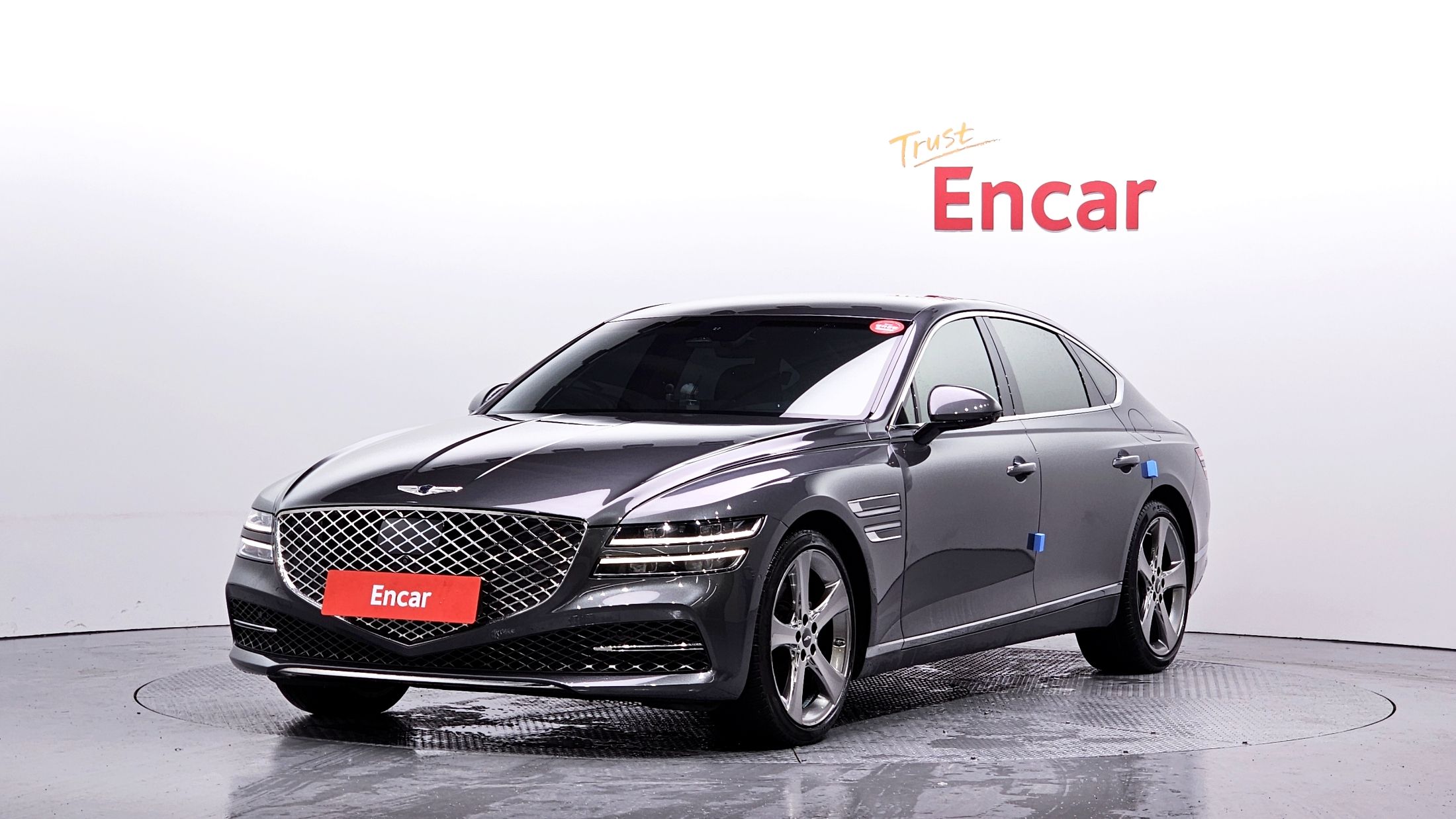 GENESIS G80 RG3 2020