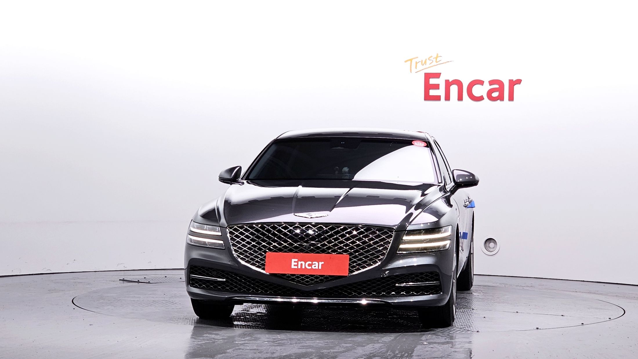 GENESIS G80 RG3 2020