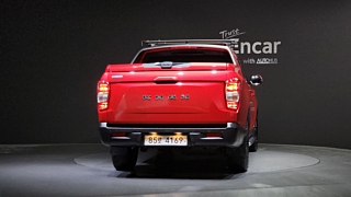 SSANGYONG REXTON SPORTS CAR 2019