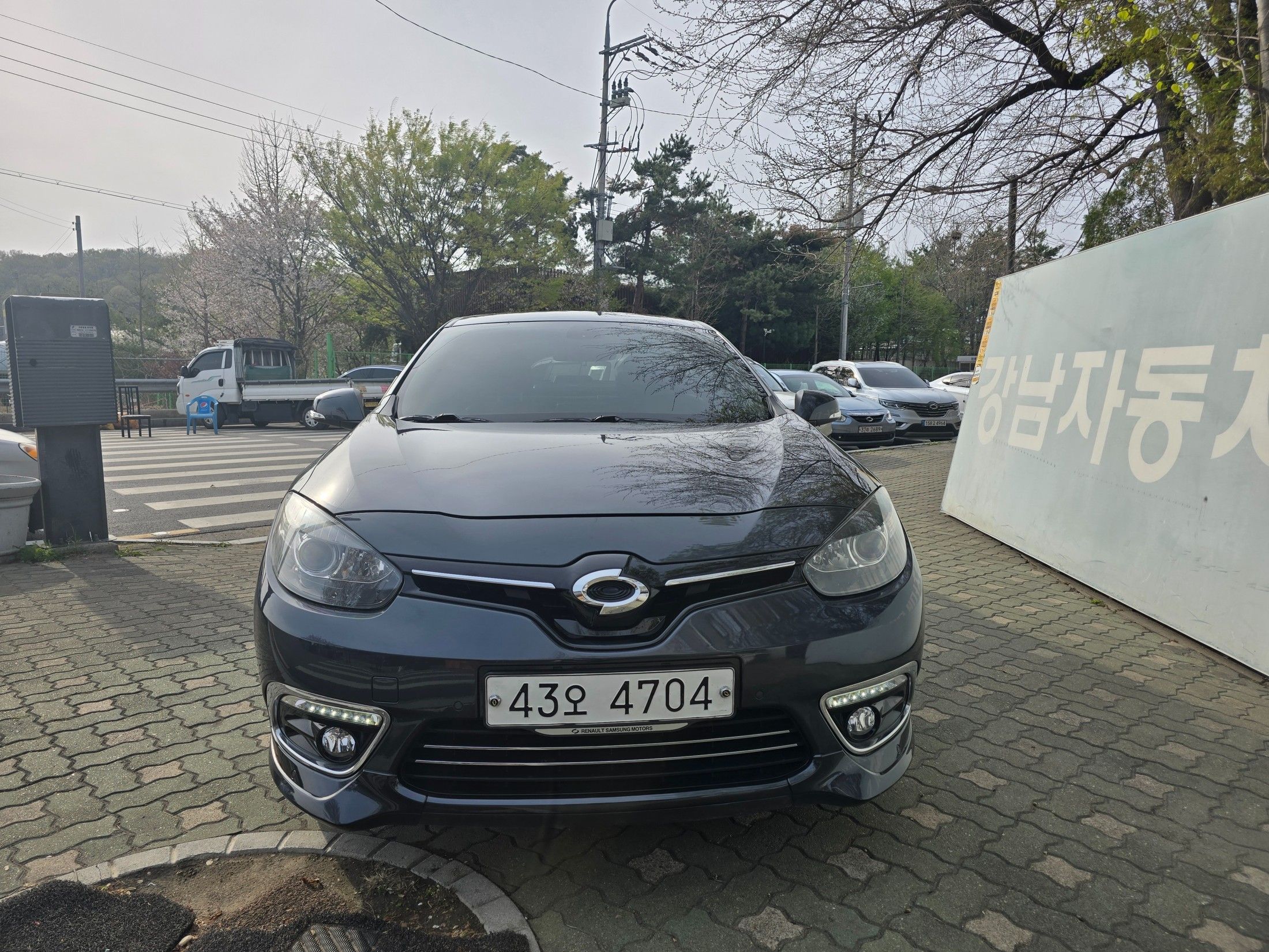 RENAULT SAMSUNG SM3 NEO