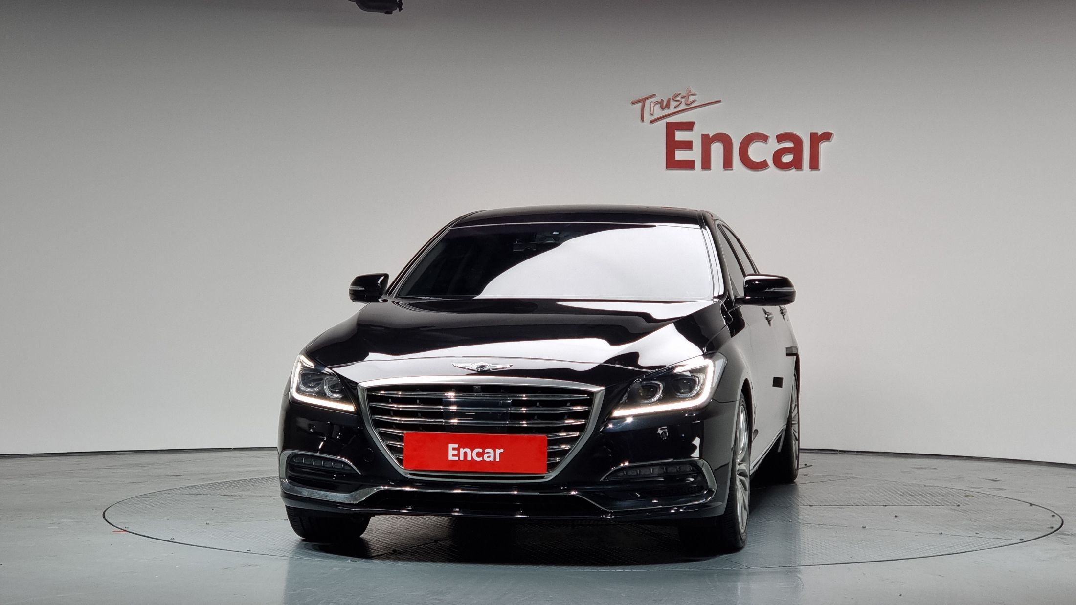 GENESIS G80 2019