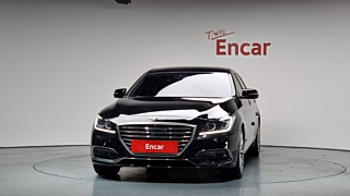 GENESIS G80 2019