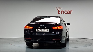 GENESIS G80 2019