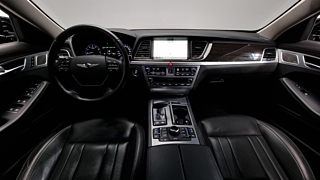 GENESIS G80 2019