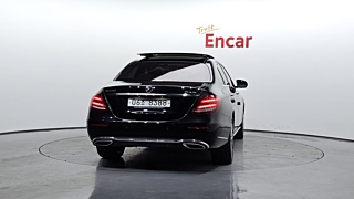 MERCEDES BENZ E-CLASS W213 2019