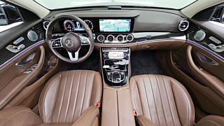 MERCEDES BENZ E-CLASS W213 2019