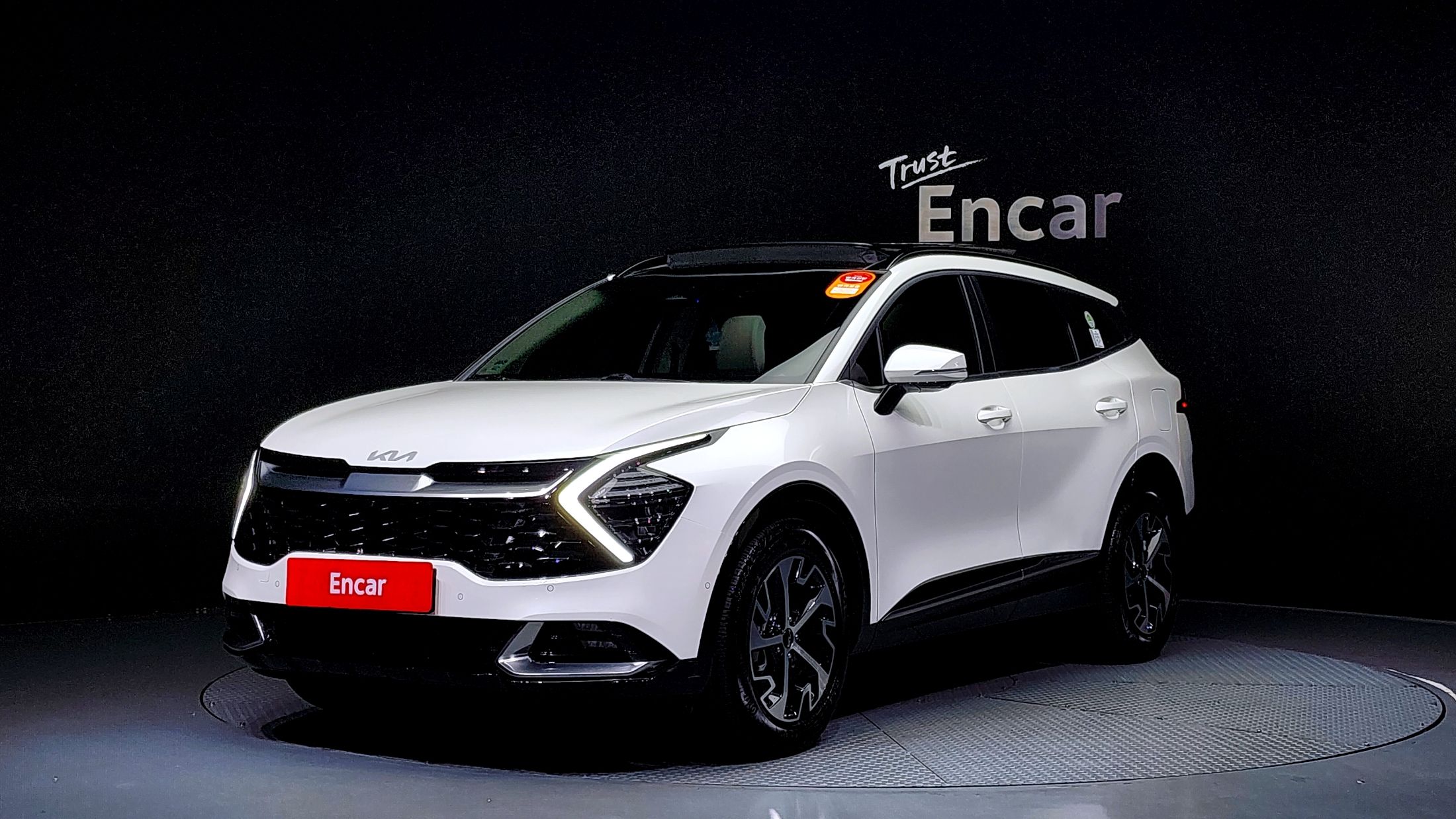 KIA SPORTAGE HYBRID