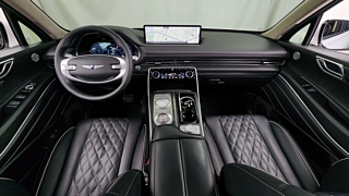 GENESIS GV80 2021