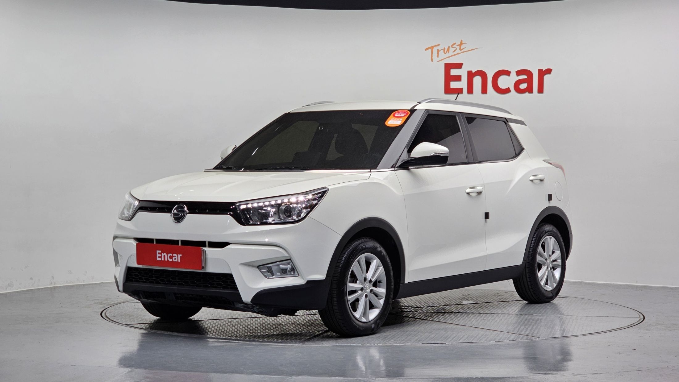SSANGYONG TIVOLI 2016
