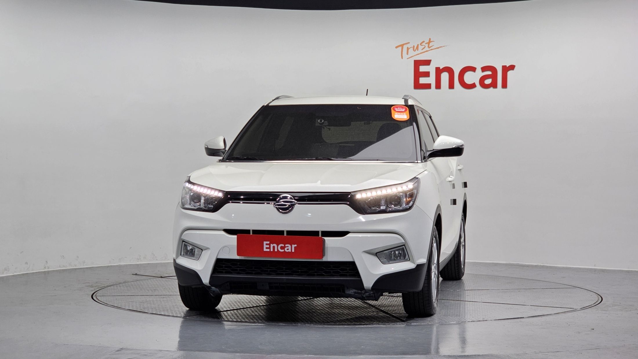 SSANGYONG TIVOLI 2016