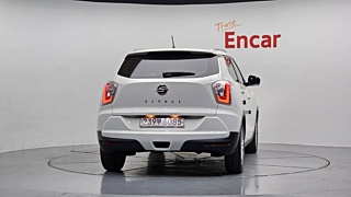 SSANGYONG TIVOLI 2016