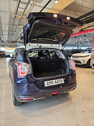 SSANGYONG TIVOLI ARMOR 2019